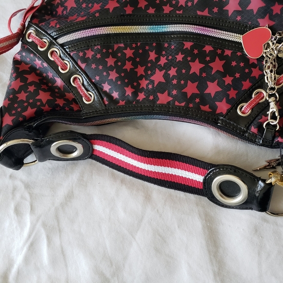 Betsey Johnson Star Shoulder Bag - Picture 5 of 7